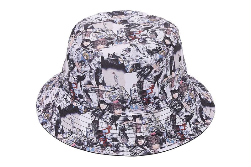 Death Note graniph Collaboration collection Release Info