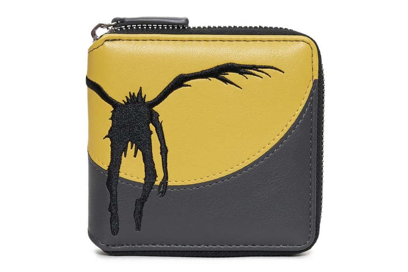 Death Note graniph Collaboration collection Release Info