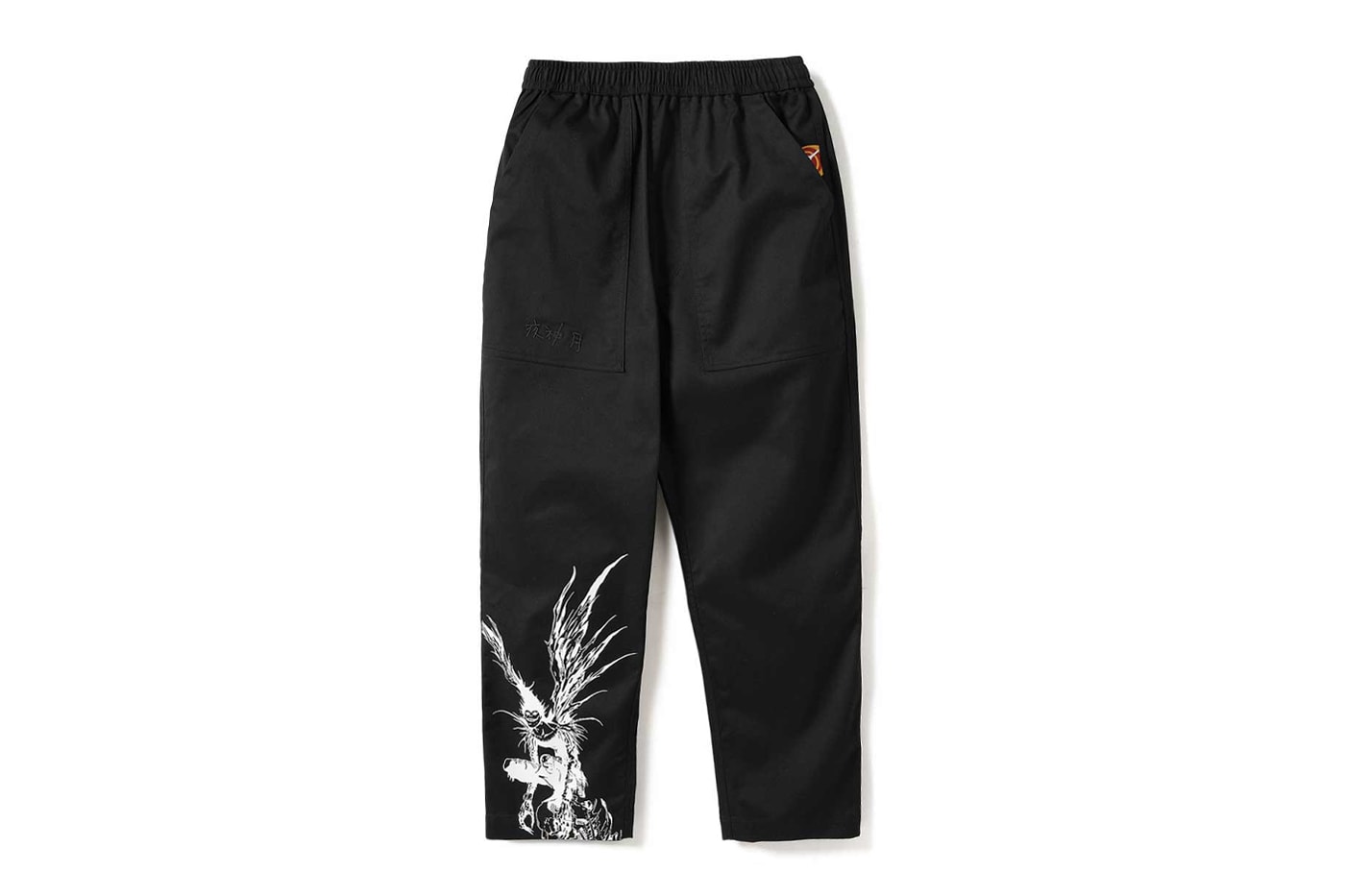 Death Note graniph Collaboration collection Release Info