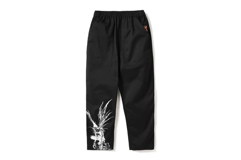 Death Note graniph Collaboration collection Release Info