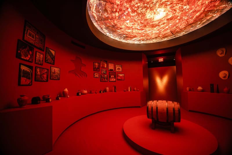 Por Amor: An Immersive Tasting Experience with Tequila Don Julio at Mercer Labs