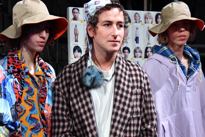 Francesco Risso Exits Marni Announcement Information