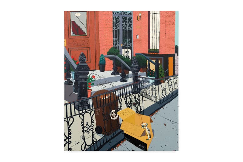 Hilary Pecis Opens 'Wandering' at Timothy Taylor London art artworks