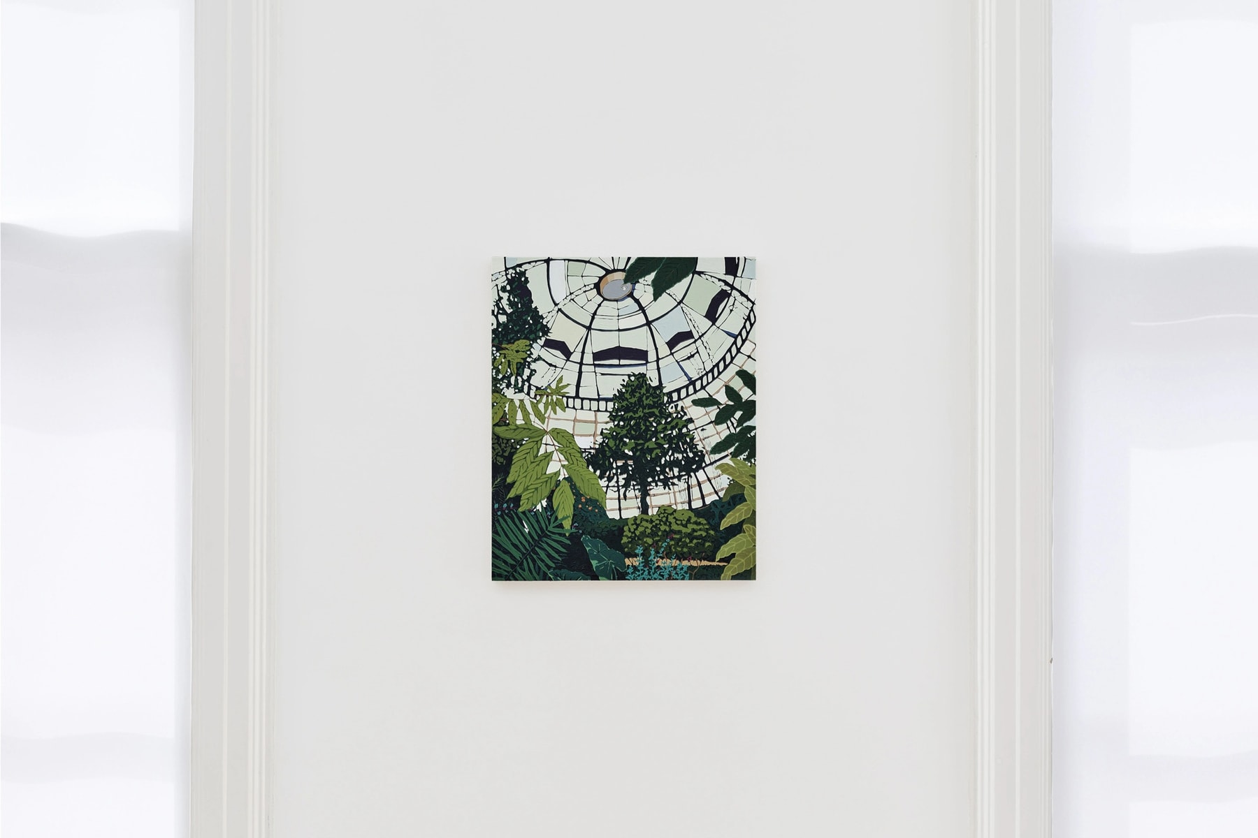 Hilary Pecis Opens 'Wandering' at Timothy Taylor London art artworks