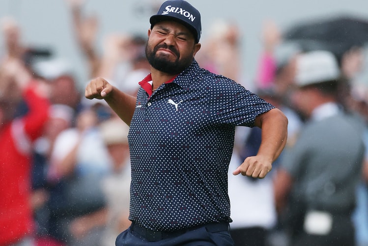 JJ Spaun’s U.S. Open Win Was Years in the Making
