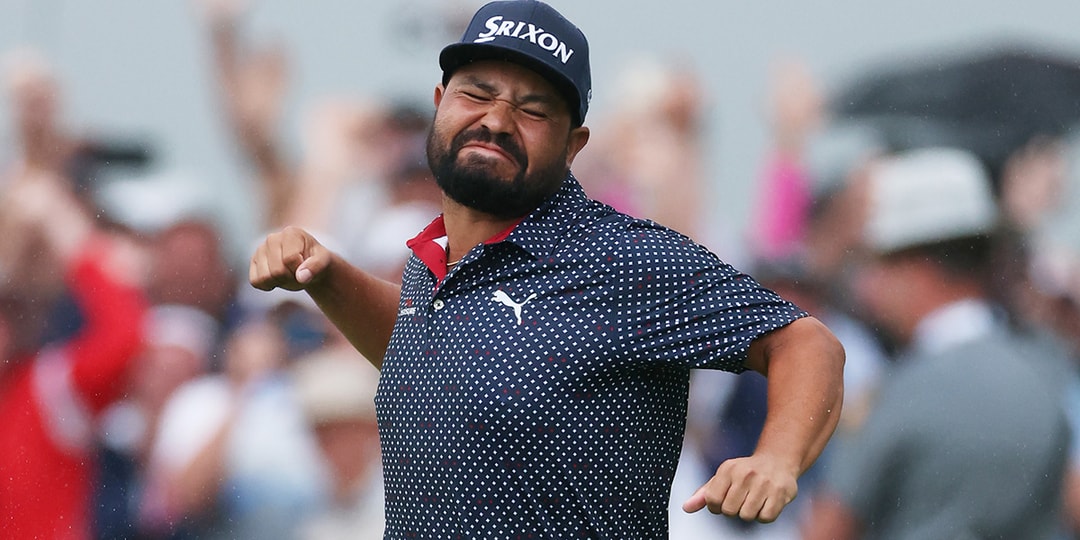 JJ Spaun’s U.S. Open Win Was Years in the Making