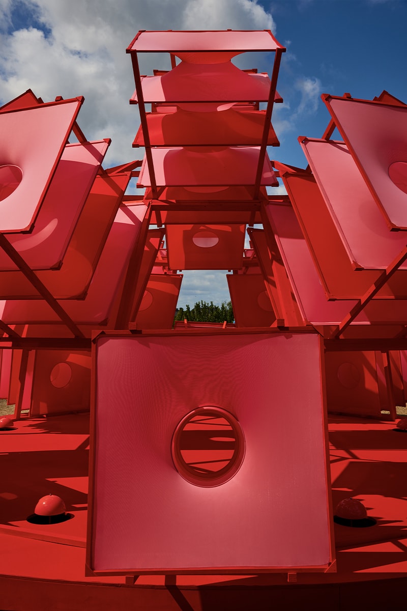 Louis Poulsen Circle Dome Square Henrik Vibskov 3daysofdesign 2025 Copenhagen Verner Panton Panthella Lamp