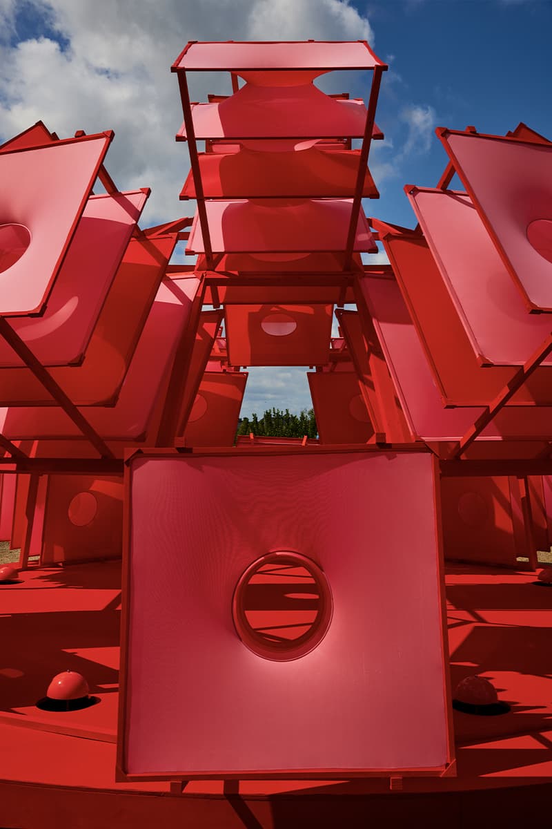 Louis Poulsen Circle Dome Square Henrik Vibskov 3daysofdesign 2025 Copenhagen Verner Panton Panthella Lamp