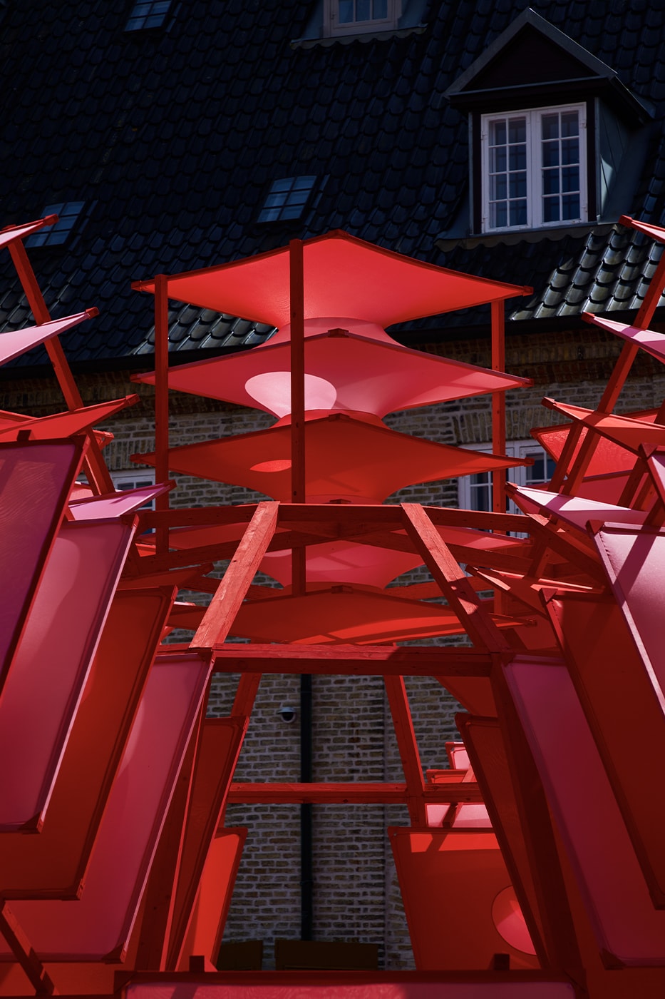Louis Poulsen Circle Dome Square Henrik Vibskov 3daysofdesign 2025 Copenhagen Verner Panton Panthella Lamp