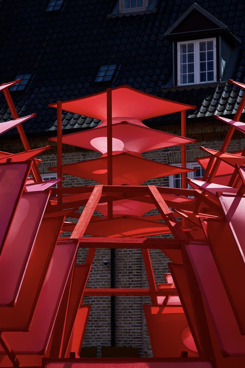 Louis Poulsen Circle Dome Square Henrik Vibskov 3daysofdesign 2025 Copenhagen Verner Panton Panthella Lamp