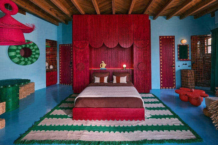 The Mesonia House Conquers Design's Fear of Color in the Heart of Mexico