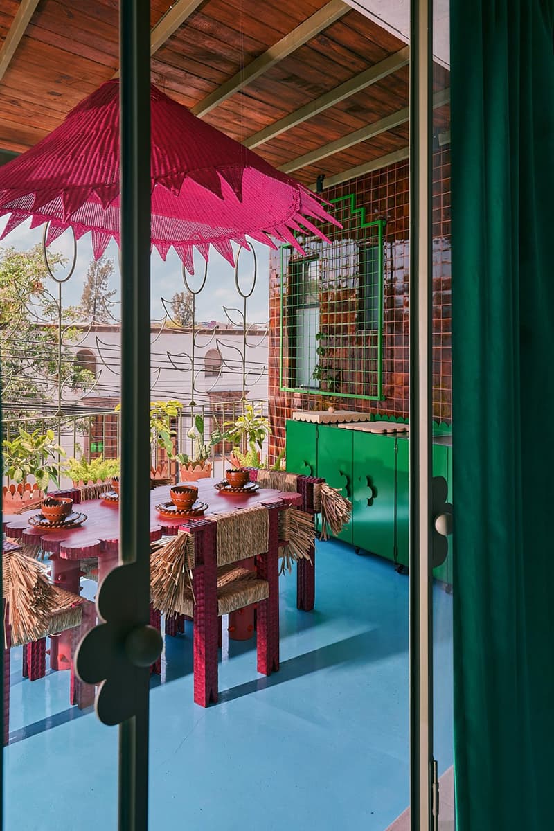 Mestiz Mesonia Guest House San Miguel de Allende Info