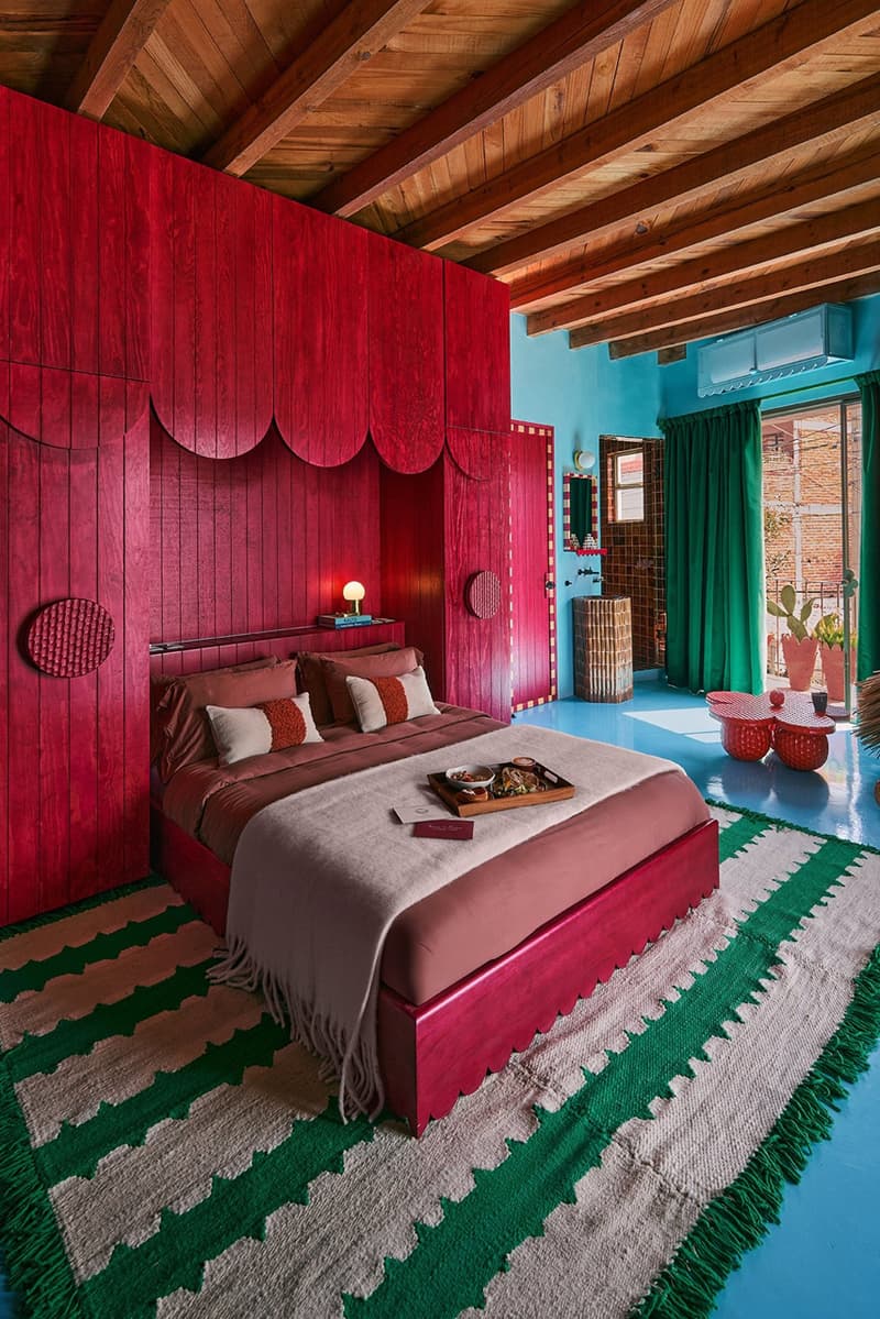 Mestiz Mesonia Guest House San Miguel de Allende Info