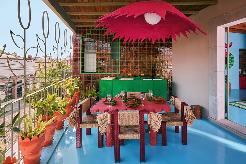 Mestiz Mesonia Guest House San Miguel de Allende Info