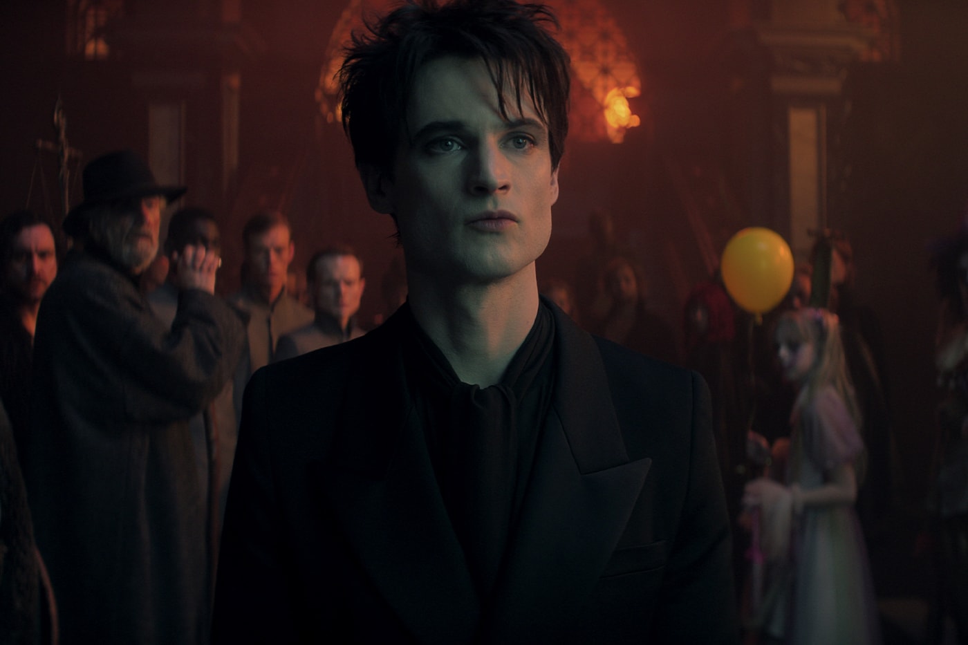 Netflix 'The Sandman: Season 2' Official Trailer Release Info Tom Sturridge Neil Gaiman Gwendoline Christie Kirby Howell-Baptiste Mason Alexander Park
