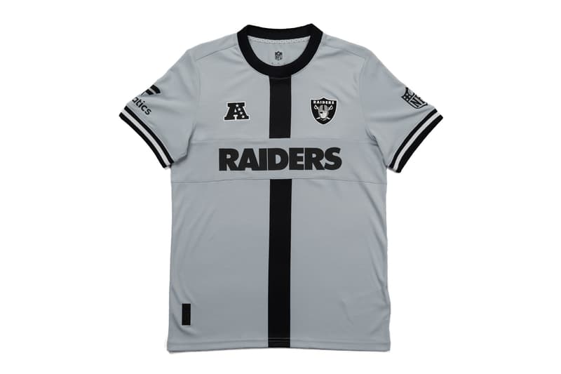 NFL and Fanatics Unveil Football x Football Collection Buffalo Bills · Miami Dolphins · New England Patriots · New York Jets · Baltimore Ravens · Cincinnati Bengals · Cleveland Browns · Pittsburgh Steelers Arizona Cardinals · Atlanta Falcons · Carolina Panthers · Chicago Bears · Dallas Cowboys · Detroit Lions · Green Bay Packers · Los Angeles Rams
