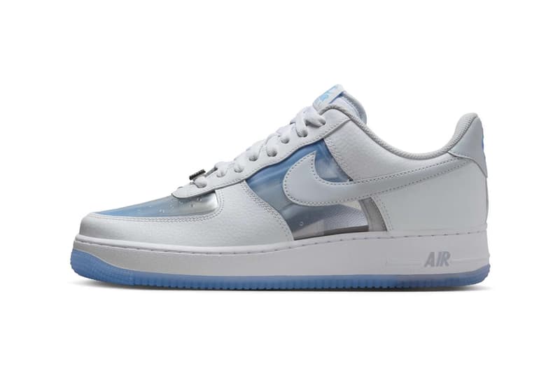 Nike Air Force 1 Invisible Woman 2.0 IB5724-100 Release Info