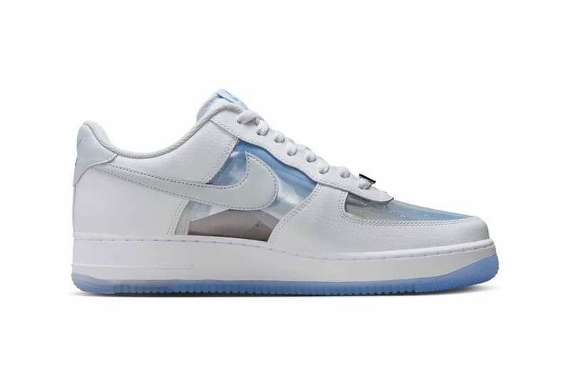 Nike Air Force 1 Invisible Woman 2.0 IB5724-100 Release Info