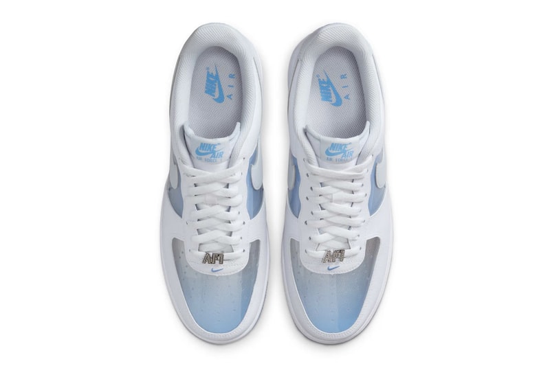 Nike Air Force 1 Invisible Woman 2.0 IB5724-100 Release Info