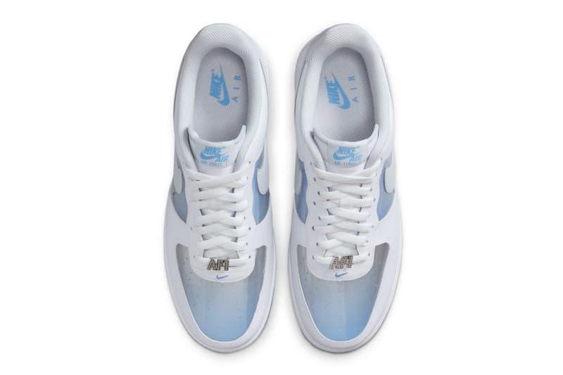 Nike Air Force 1 Invisible Woman 2.0 IB5724-100 Release Info