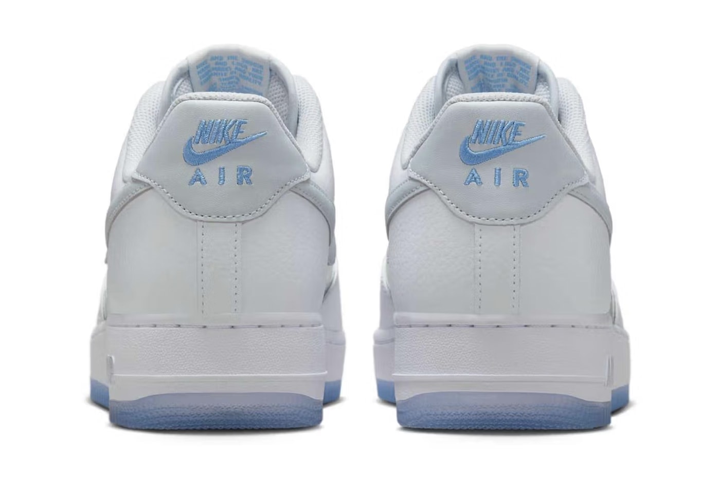 Nike Air Force 1 Invisible Woman 2.0 IB5724-100 Release Info