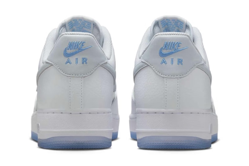 Nike Air Force 1 Invisible Woman 2.0 IB5724-100 Release Info