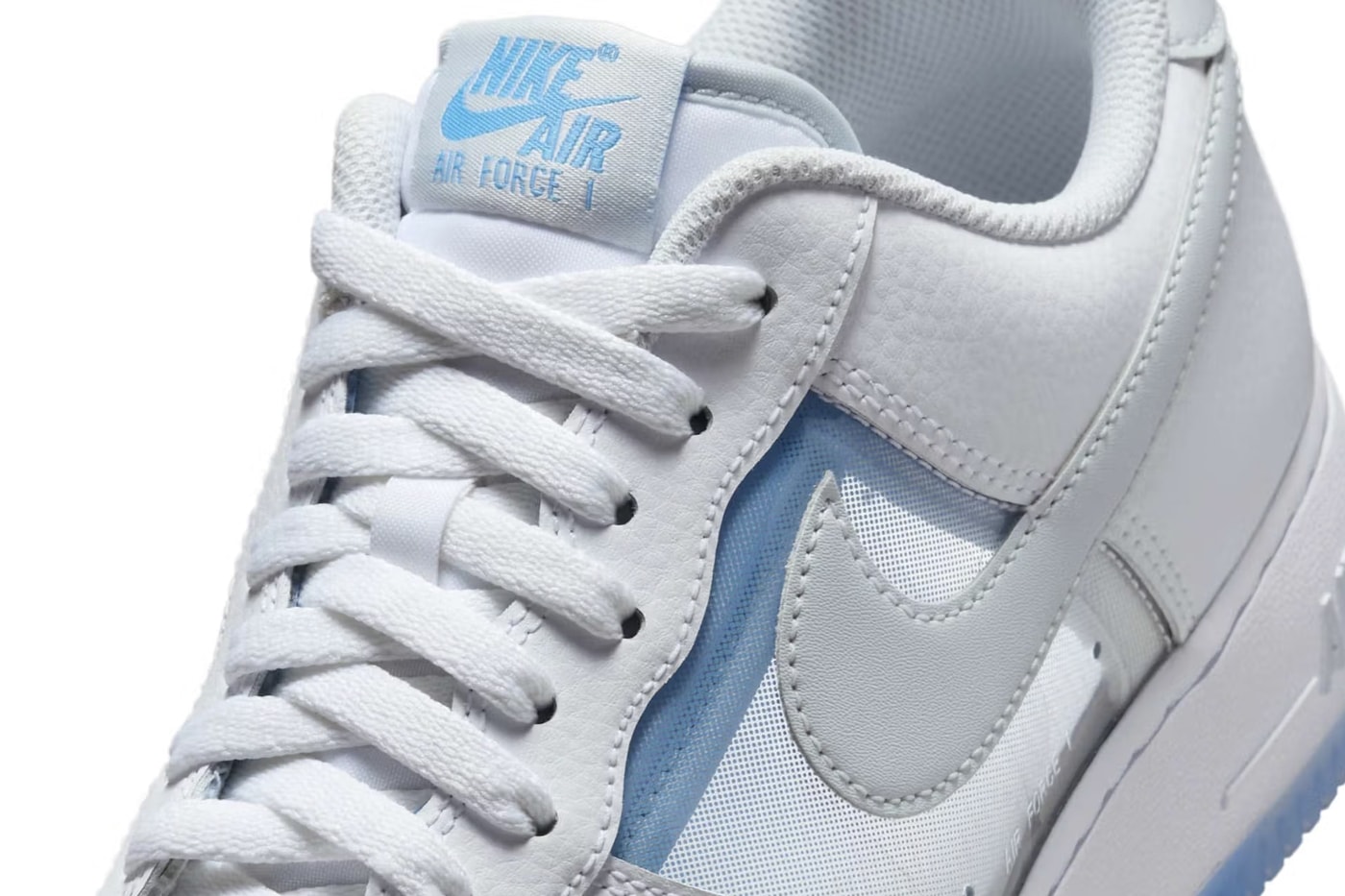 Nike Air Force 1 Invisible Woman 2.0 IB5724-100 Release Info