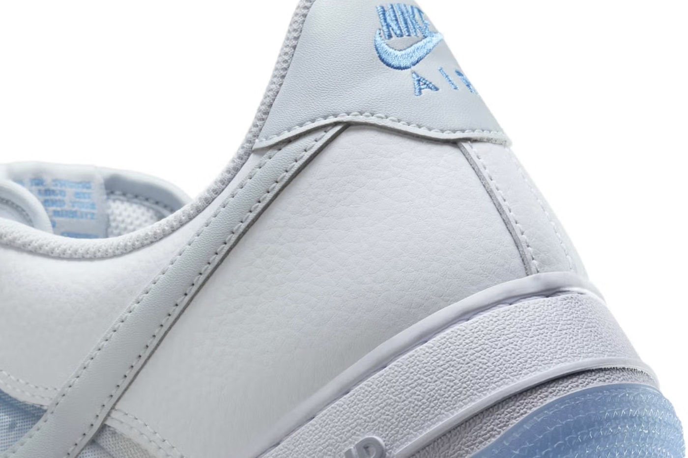 Nike Air Force 1 Invisible Woman 2.0 IB5724-100 Release Info