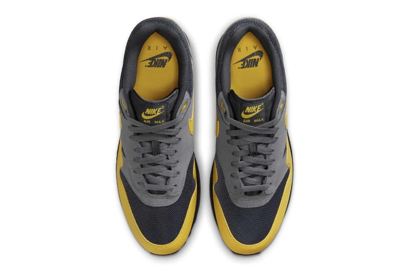 Nike Air Max 1 Batman FZ5808-014 Release Info