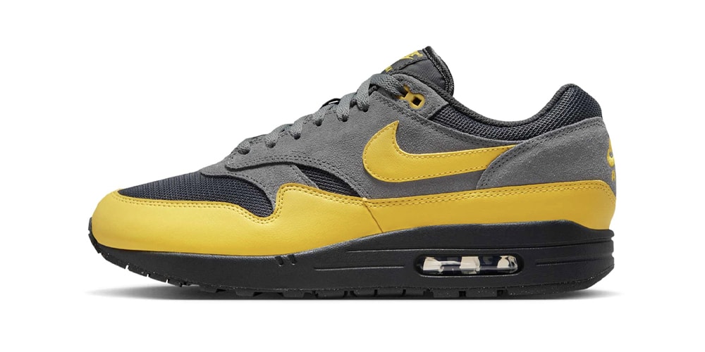 Nike Channels the Dark Knight With the Air Max 1 “Batman”