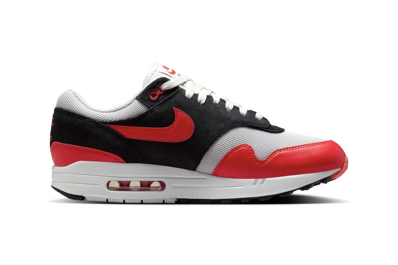 Nike Air Max 1 Light Crimson FZ5808-015 Release Info