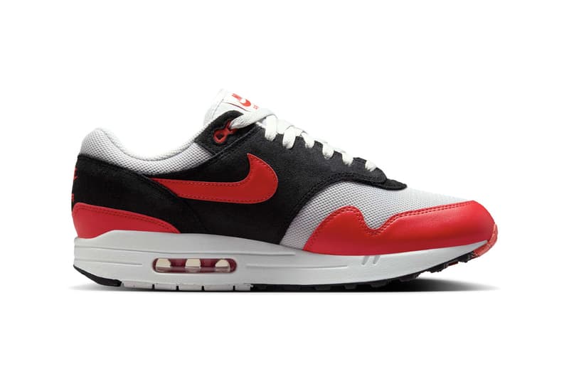 Nike Air Max 1 Light Crimson FZ5808-015 Release Info