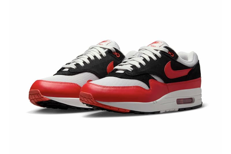 Nike Air Max 1 Light Crimson FZ5808-015 Release Info