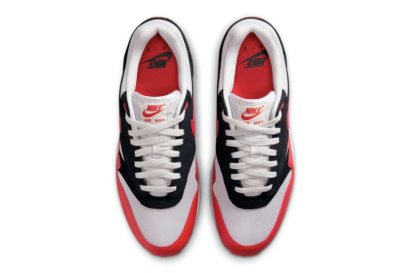 Nike Air Max 1 Light Crimson FZ5808-015 Release Info
