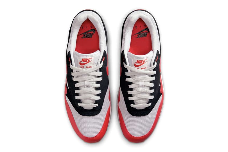 Nike Air Max 1 Light Crimson FZ5808-015 Release Info
