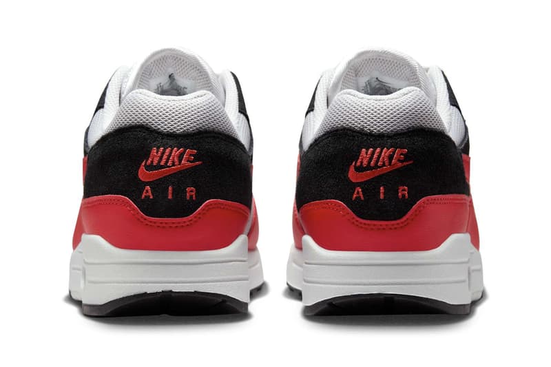 Nike Air Max 1 Light Crimson FZ5808-015 Release Info