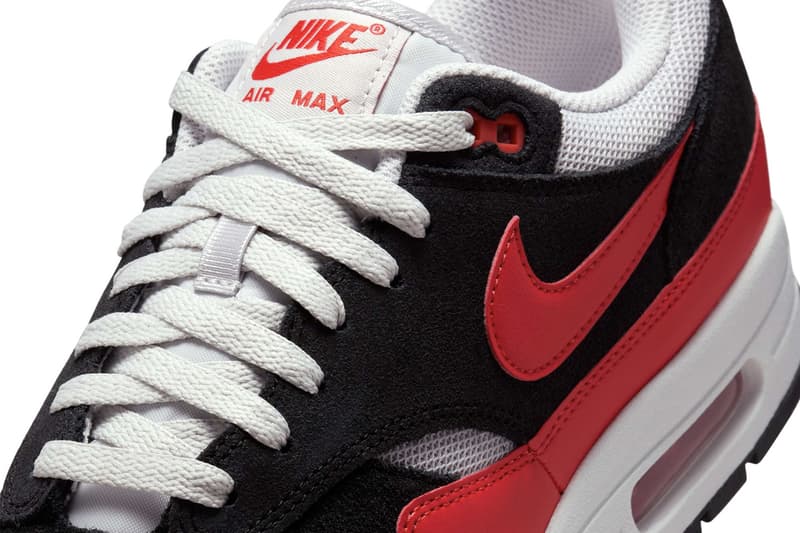 Nike Air Max 1 Light Crimson FZ5808-015 Release Info