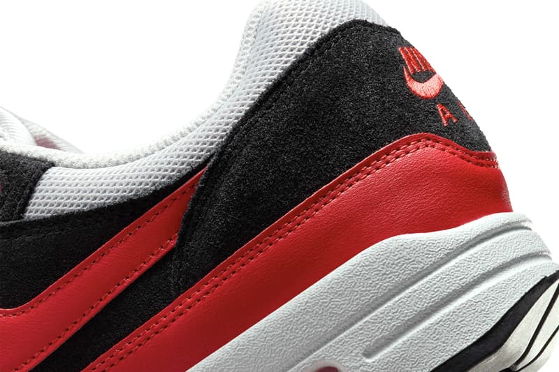 Nike Air Max 1 Light Crimson FZ5808-015 Release Info