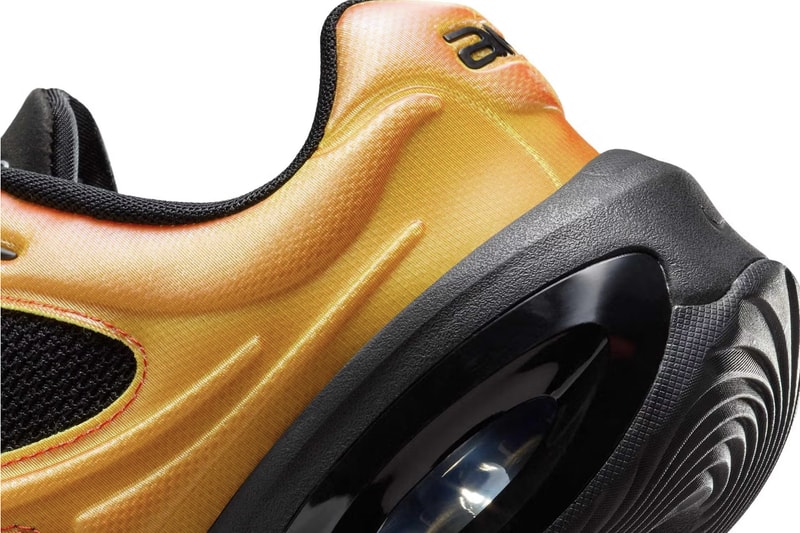 Nike Air Max Muse “Bruce Lee” "Black/Bright Crimson-Volt-Metallic Silver" IB4396-001 Release Info Swoosh