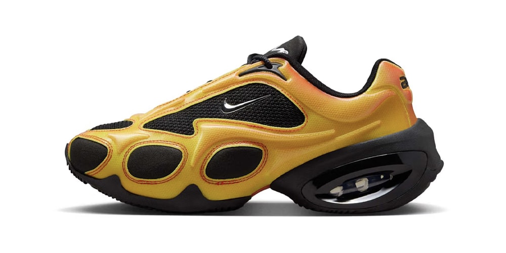 New Air Max Muse Nods to Bruce Lee’s ‘Game of Death’ Jumpsuit
