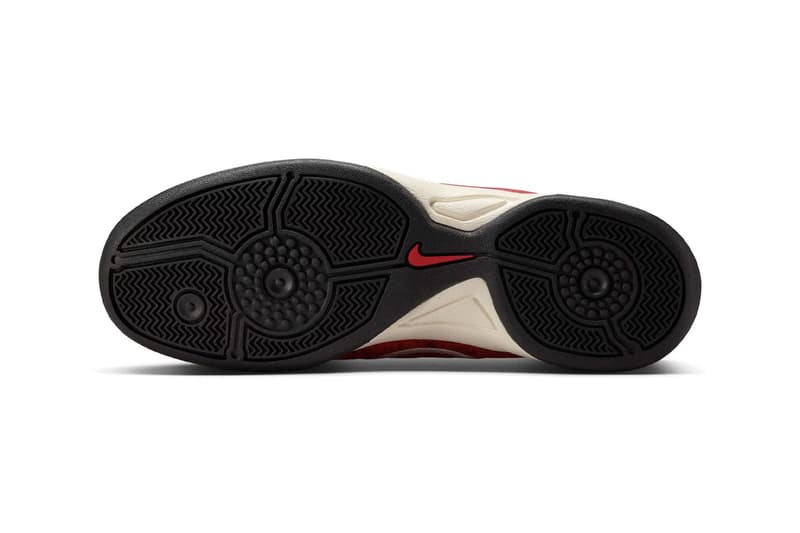 Nike Total 90 III Snakeskin Pack Fire Red Pale Ivory Collection IB4204-100 IB4204-600 Release Info