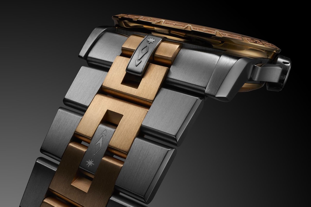 Roger Dubuis Excalibur Monotourbillon Dr. Woo Episode III Info