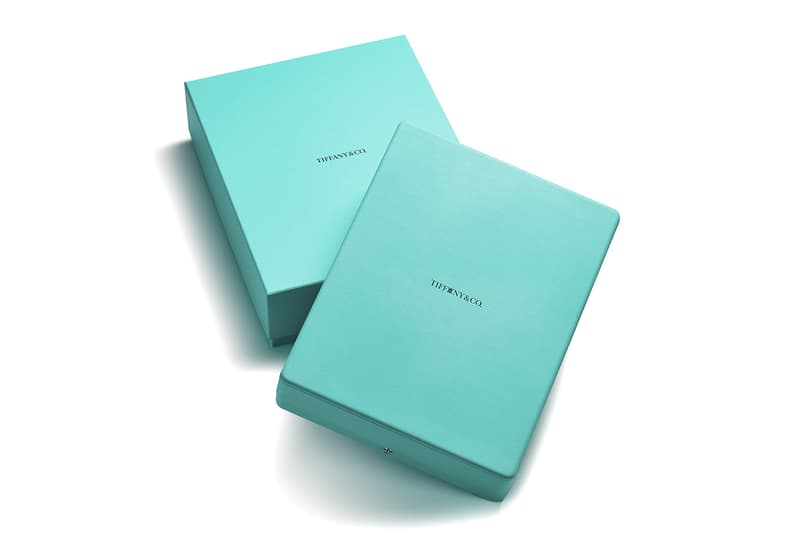 Tiffany & Co. and Daniel Arsham Unveil "The Bronze Eroded Penny Vessel" HardWear Necklace