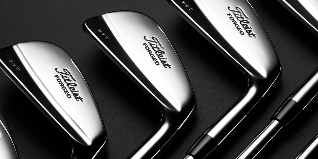 The Titleist 680 MBs Are Your Favorite Golfer's Favorite Irons