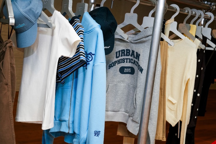 Urban Sophistication's NYC Pop-Up Pays Homage to Its Big Apple Origins