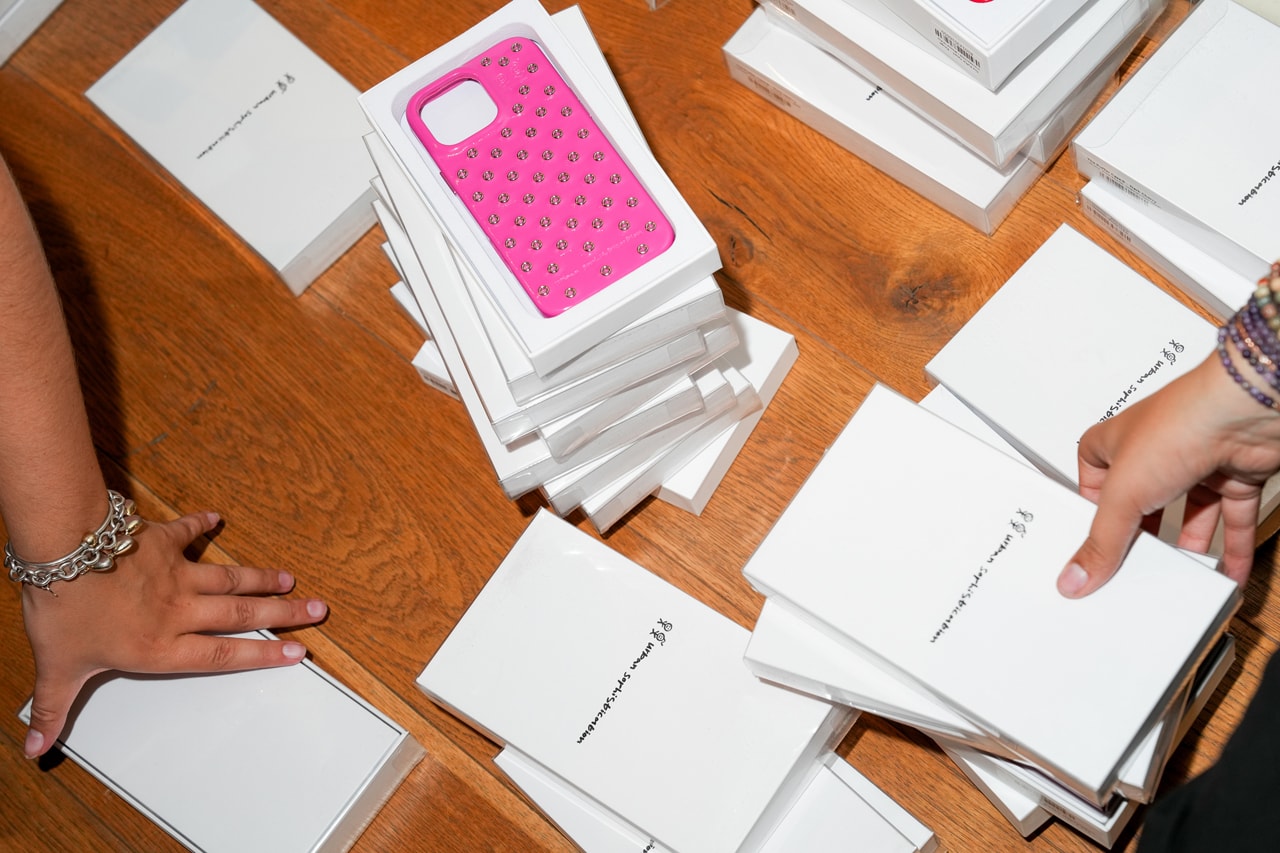 Urban Sophistication huNgrY NYC Pop-Up Opening Information 
