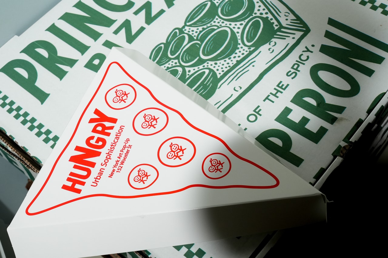 Urban Sophistication huNgrY NYC Pop-Up Opening Information 