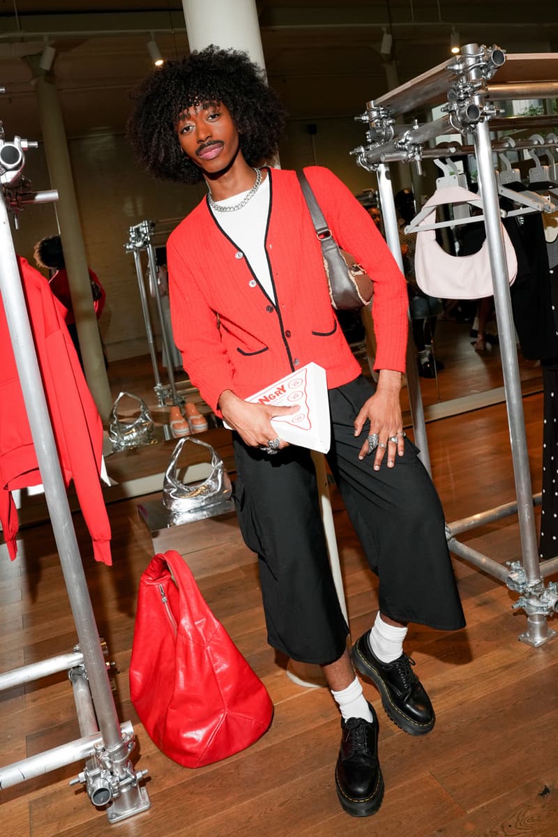 Urban Sophistication huNgrY NYC Pop-Up Opening Information 