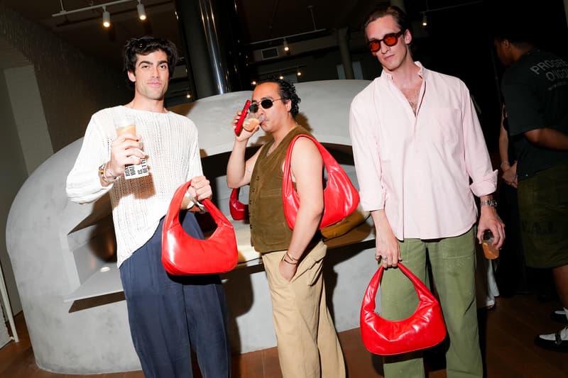 Urban Sophistication huNgrY NYC Pop-Up Opening Information 