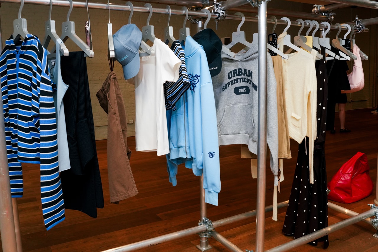 Urban Sophistication huNgrY NYC Pop-Up Opening Information 